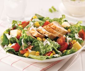 Slaatjes/ Salades   